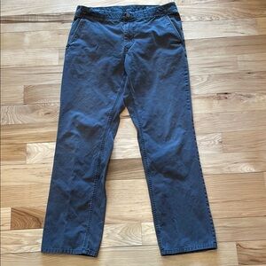 Bonobos Gray Chinos Classic Style